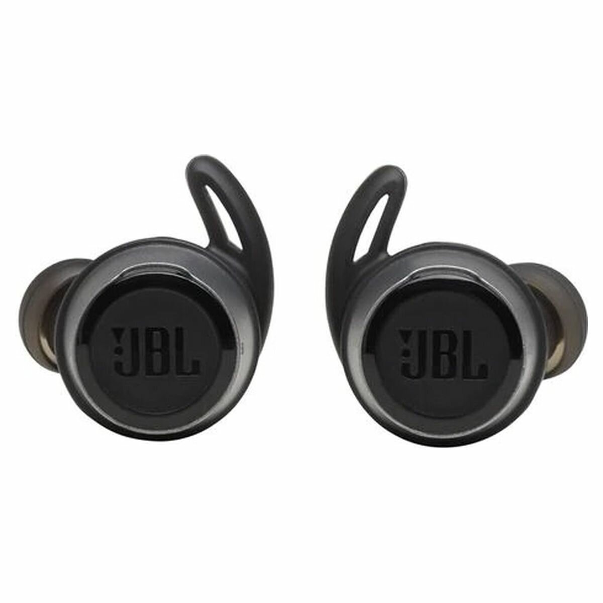 lampe Afskrække passager JBL Reflect Flow True Wireless Sport Headphones JBLREFFLOWBLK | Appliances  Online