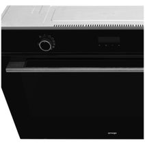 Omega 90cm 11 Function Built-in Electric Single Oven with AirFry Midnight OBO9011AM hero image