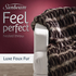 Sunbeam Feel Perfect Luxe Faux Fur Heated Throw TR6300 image NaN