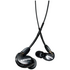 Shure Stereo In-ear Earphones Black SHR-SE215-BK image NaN