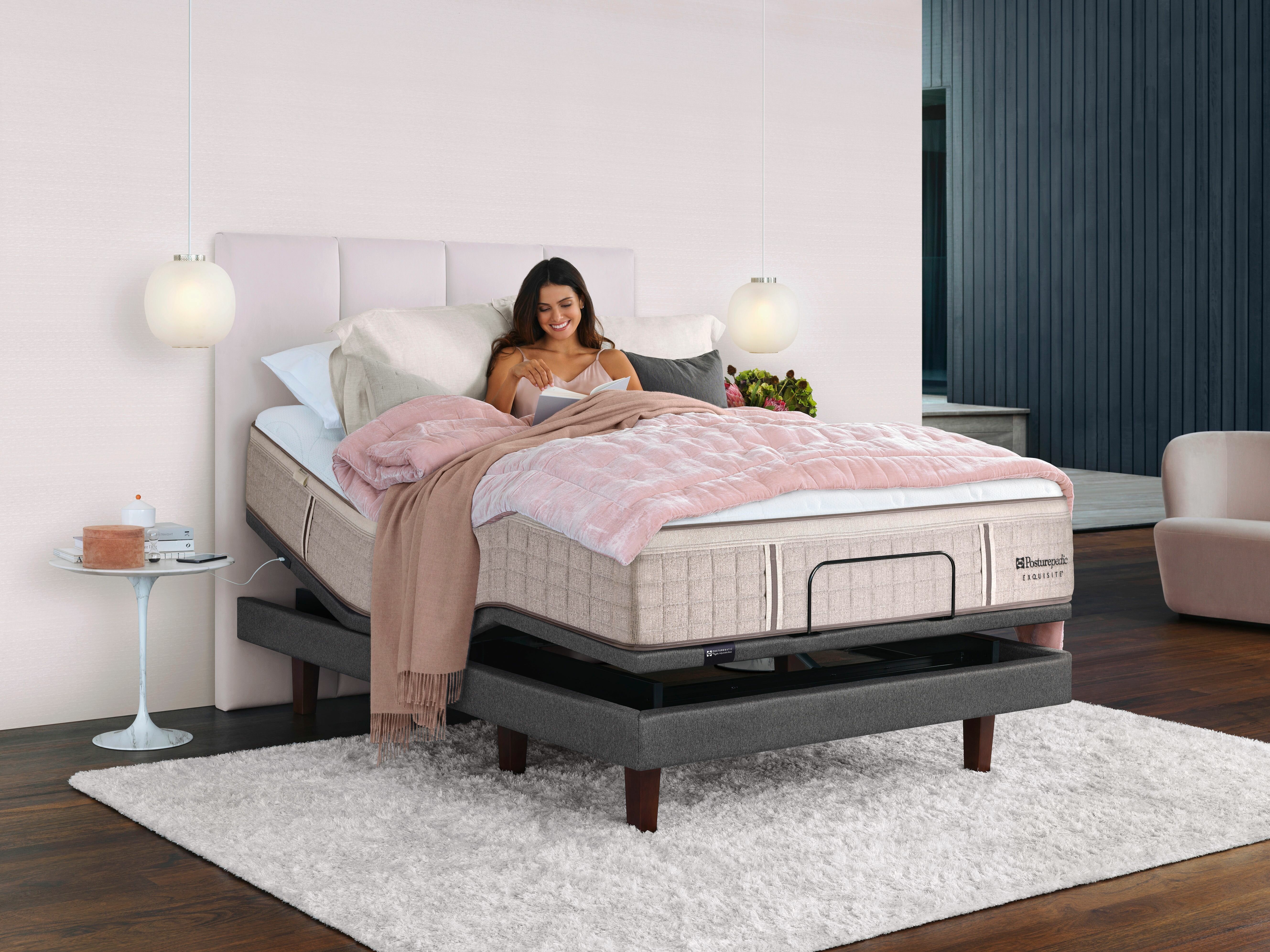 Sealy Posturepedic Sophia Flex Plush King Mattress - 735566 hero image
