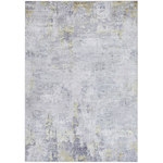 Rug Culture Illusions Large Silver & Gold Rug 280X190CM - ILU156GOLD280X190 hero image