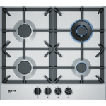 NEFF 60cm FlameSelect Natural Gas Cooktop T26DS59N0A  hero image