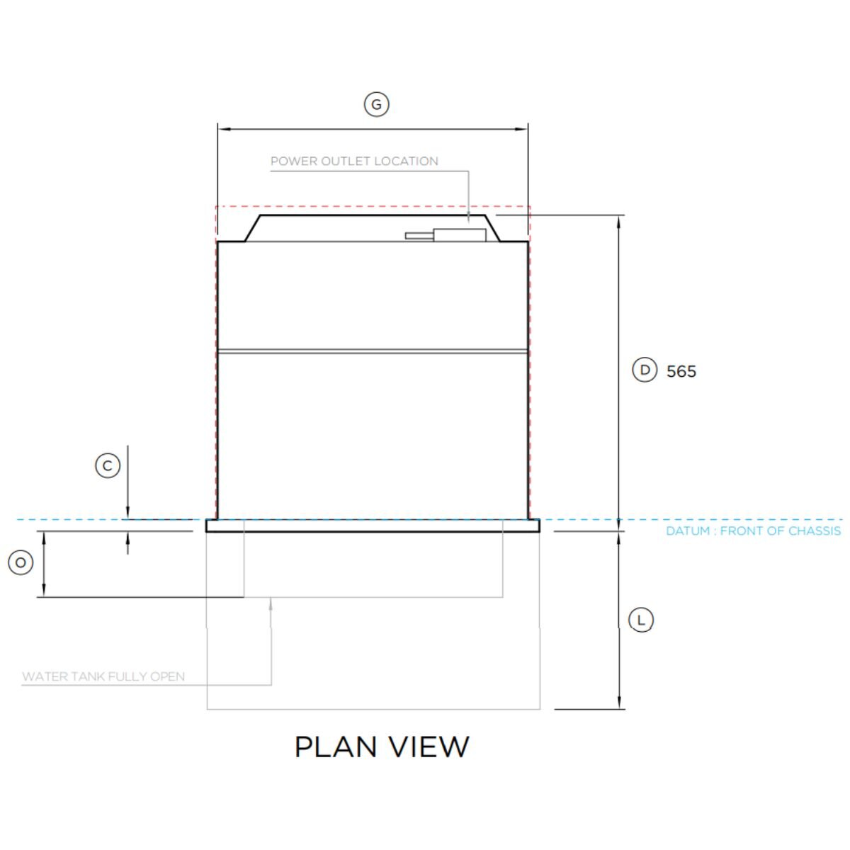 Fisher & Paykel Series 9 60cm Minimal Compact Handleless Combi-Steam Oven Grey OS60NMTNG1 hero image