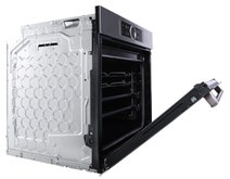 Bosch HBG655HS1A 60cm Serie 8 Electric Built-In Oven hero image