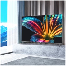 CHiQ 65 Inch QLED 4K Ultra HD Google TV U65QM8VG hero image