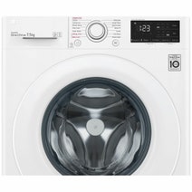LG 7.5kg Front Load Washing Machine WD1275A1 hero image