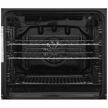 Euromaid 54cm Gas Upright Cooker White EFS54FC-DGW hero image