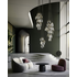 Bomma Mussels Pendant Light Cluster 6 pcs 8595610931896 image NaN
