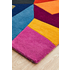 Rug Culture Matrix Large Multi-coloured Rug 400X80CM - MTX-906-CRA-400X80 image NaN