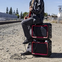 Monster Rockin' Roller 4 Wireless Bluetooth Speaker - RR4-ANZ hero image