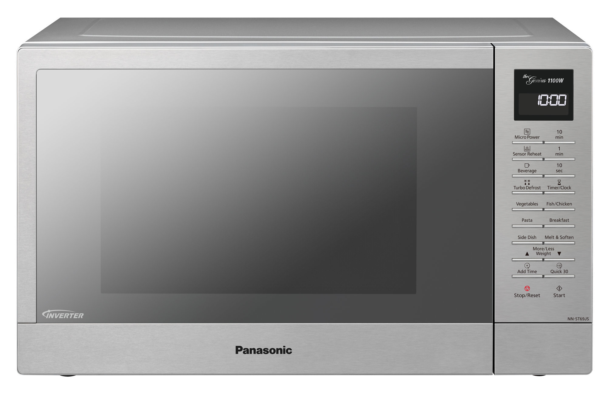 microwave quiet mode panasonic｜TikTok Search