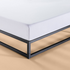 Zinus King 15cm Joseph Metal Bed Frame with Bed Platform Base Black AU-MBBF-6K image NaN