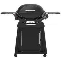 Weber Baby Q and Q Premium Cart 3400175 **BBQ Not Included** hero image