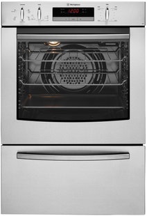 Westinghouse PXR698S 60cm Electric Wall Oven hero image