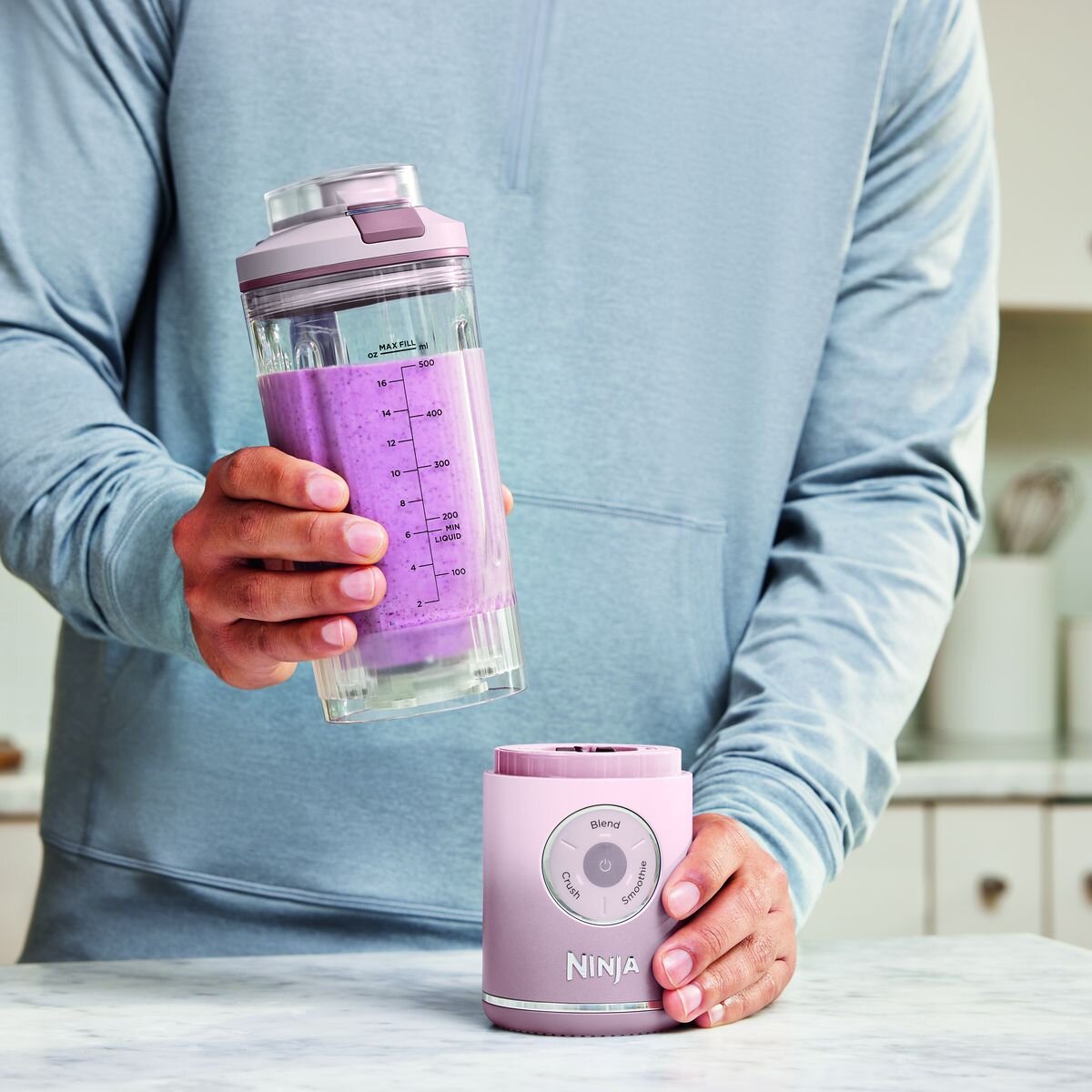 【新品未使用品】Ninja Blast Max ピンク 650ml 新品未使用品】Ninja Blast Max ピンク 650ml 楽天市場】【Ninja