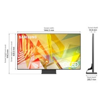 Samsung 65 Inch Q95T 4K UHD HDR Smart QLED TV QA65Q95TAWXXY hero image