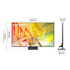 Samsung 65 Inch Q95T 4K UHD HDR Smart QLED TV QA65Q95TAWXXY image NaN