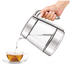 Breville the Smart Crystal Luxe Temperature Control Glass Kettle BKE855BSS image NaN