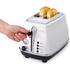 Delonghi CTO2003W Icona 2 Slice Toaster image NaN