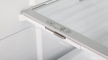 Fisher & Paykel E402BRXFD4 403L Bottom Mount Fridge hero image