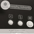 Morphy Richards Illumination Black Stainless Steel 4 Slice Toaster 248020 image NaN