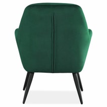 Ostro Winton Accent Chair Forest WA0120BFORE hero image
