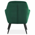 Ostro Winton Accent Chair Forest WA0120BFORE image NaN