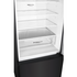 LG 420L Bottom Mount Fridge Black Steel GB-455BTL image NaN