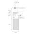 Billi 915000TCH B-5000 Boiling and Chilled Filtered Water with XT Touch Dispenser image NaN