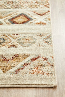 Rug Culture Oxford Large Rust Rug 400X80CM - OXF-430-RUS-400X80 hero image