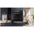 Siemens iQ700 60cm Pyrolytic Oven with Microwave Matte Black HM976GMM1 image NaN