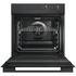 FISHER & PAYKEL 60cm Series 5 Contemporary Black  Oven OB60SC7CEB1 image NaN
