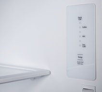Westinghouse 501L Upright Fridge WRB5004WA hero image