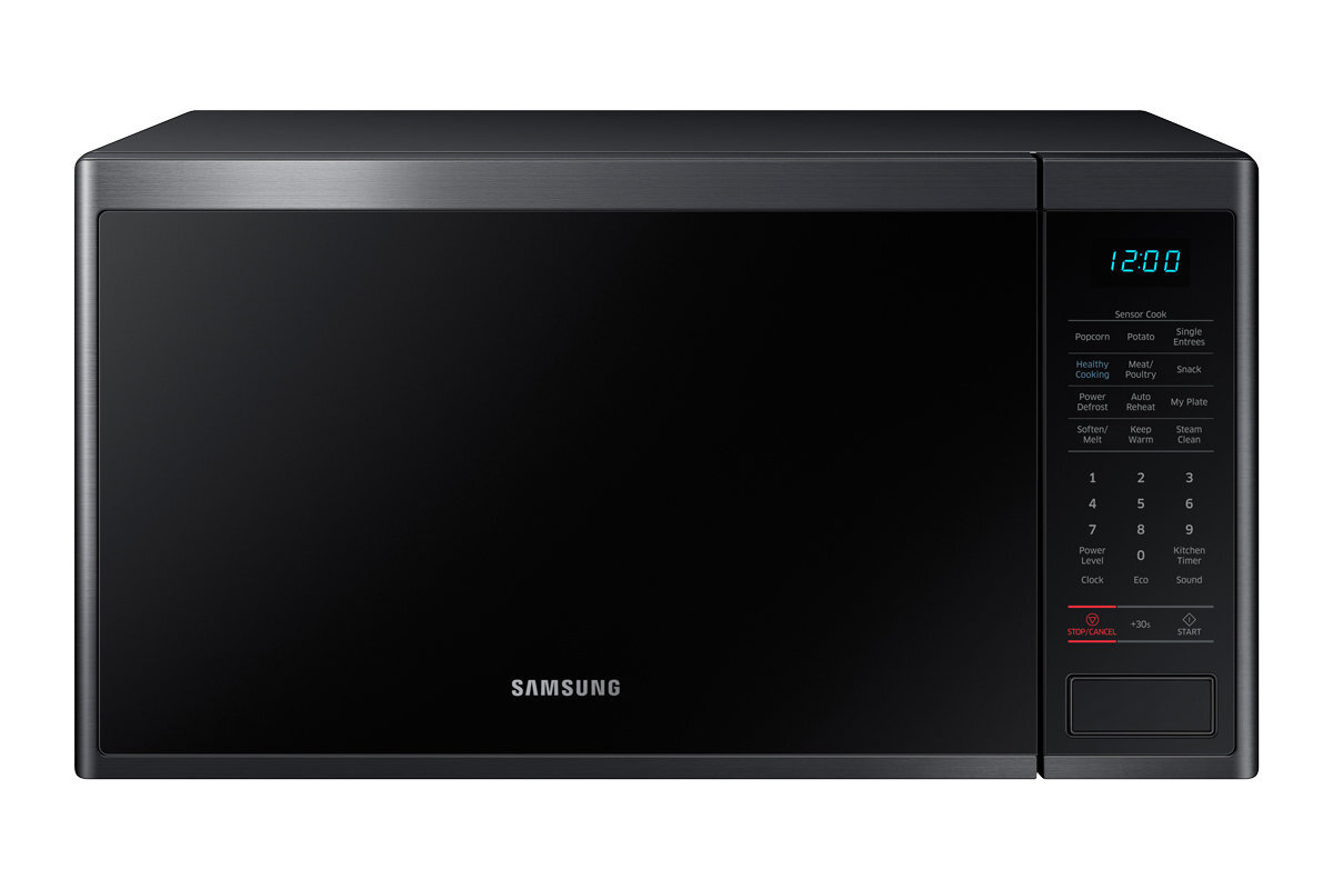 Samsung rv store microwave recall