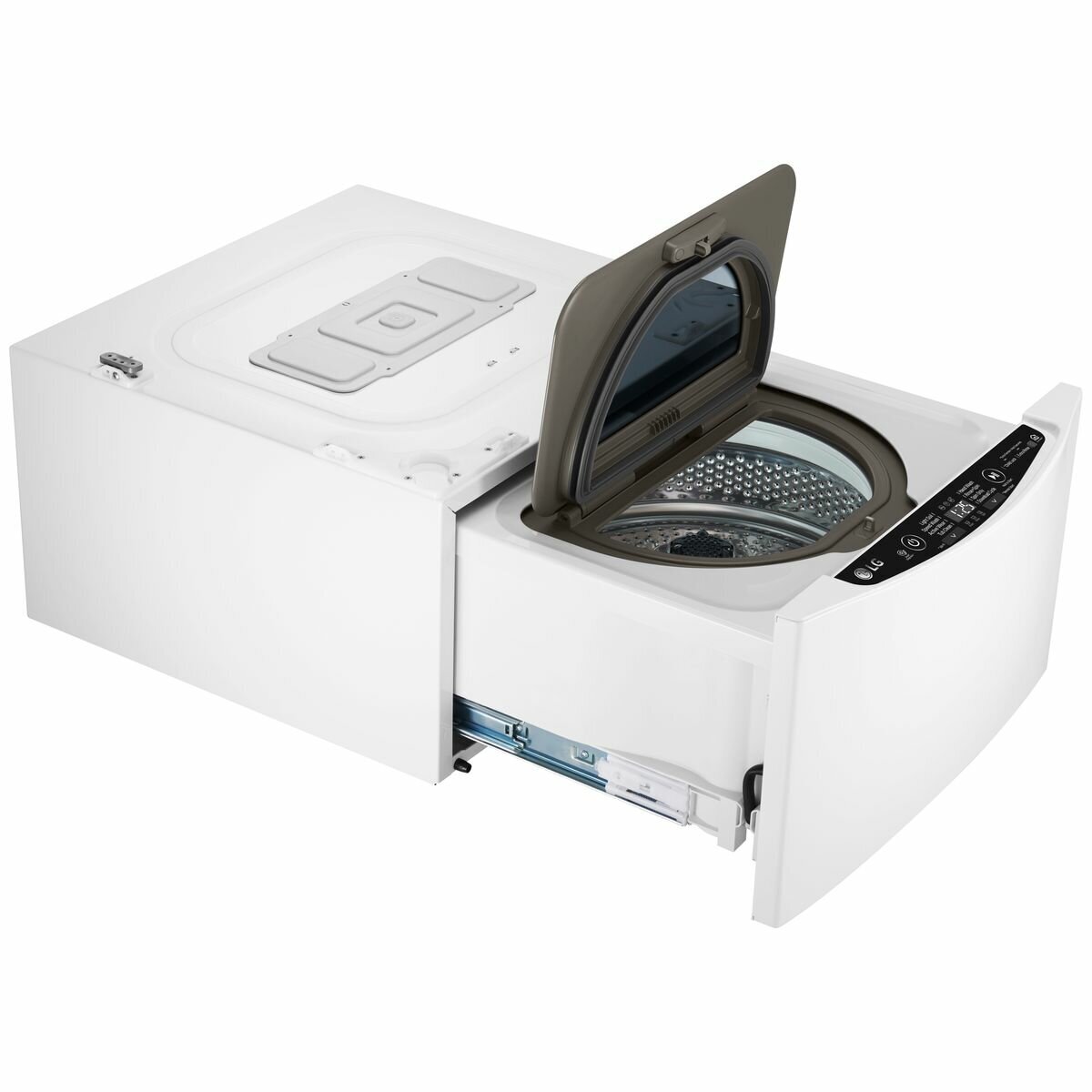 LG 2kg Twin Wash® Mini Washer WTP20Y Appliances Online