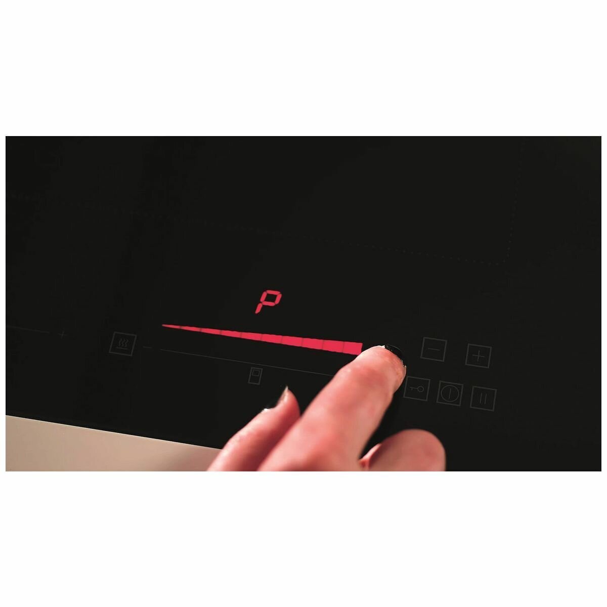 ILVE FUSION 90cm Induction Cooktop with Integrated Ventilation System hero image
