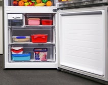 LG GB-W449UPLX 450L Bottom Mount Fridge hero image