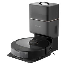 Roborock Q8 Max+ Robotic Vacuum Cleaner Black RR-Q8MP52-03-BLK hero image