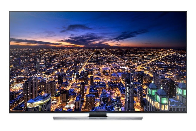 Samsung UA85JU7000 85 Inch 215cm Smart 4K UHD LED LCD TV | Appliances ...