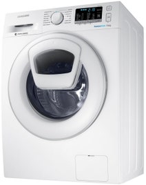 Samsung WW75K5210WW AddWash 7.5 kg Front Load Washing Machine hero image