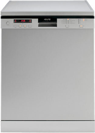 Euro Appliances EDM15XS Freestanding Dishwasher