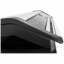 Beefeater 1600 Series Dark Five Burner BBQ with Side Burner & Trolley BMG1651DA hero image
