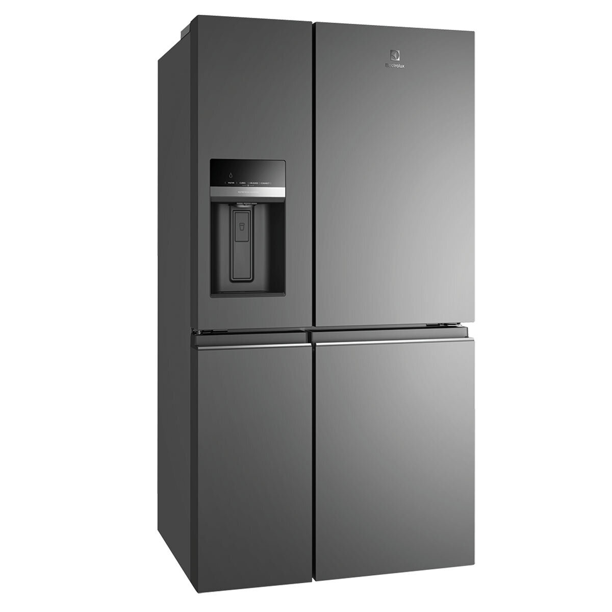 Electrolux 609L French Door Fridge with Ice and Water Dispenser