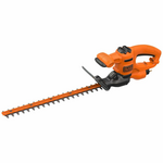 Black & Decker 420W 45cm Hedge Trimmer BEHT201-XE hero image