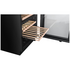 Artusi 39 Bottle Dual Zone Integrated Wine Cabinet Black AINT119GWE image NaN