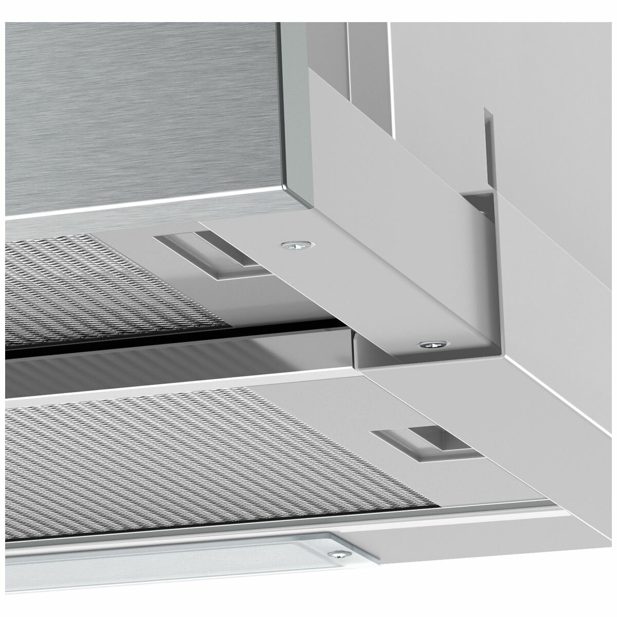 Westinghouse 60cm Slideout Stainless Steel Rangehood WRR614SB hero image