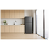 TCL 420L Top Mount Refrigerator Grey TRF491TG image NaN