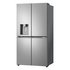LG 637L French Door Fridge with Ice and Water Stainless Steel GF-L700PL image NaN