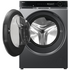 Haier 12kg + 8kg Series 600 Front Load Washer-Dryer Combo Black HWD1280PXB1 image NaN